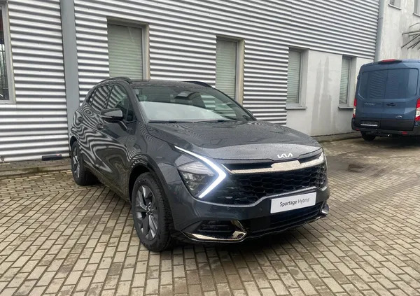 kia Kia Sportage cena 181800 przebieg: 12, rok produkcji 2024 z Krzeszowice